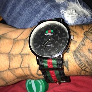 Gucci watch